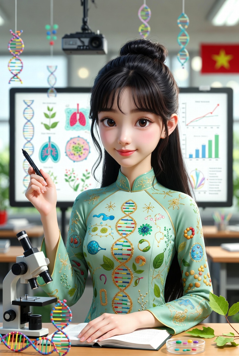 Giải Sinh