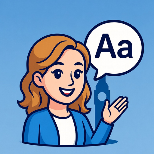 Cô giáo Tiếng Anh Emma