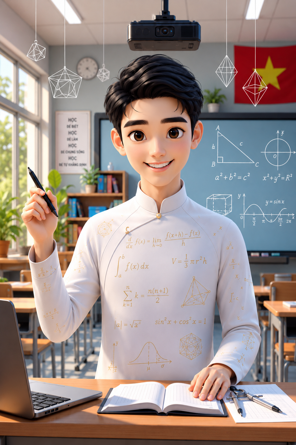 Giải đề