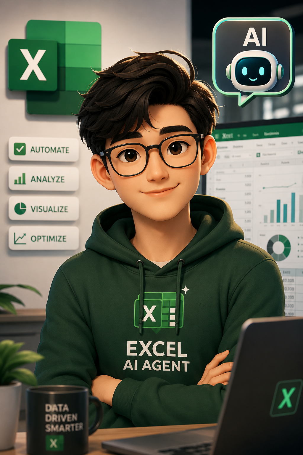 Excel AI