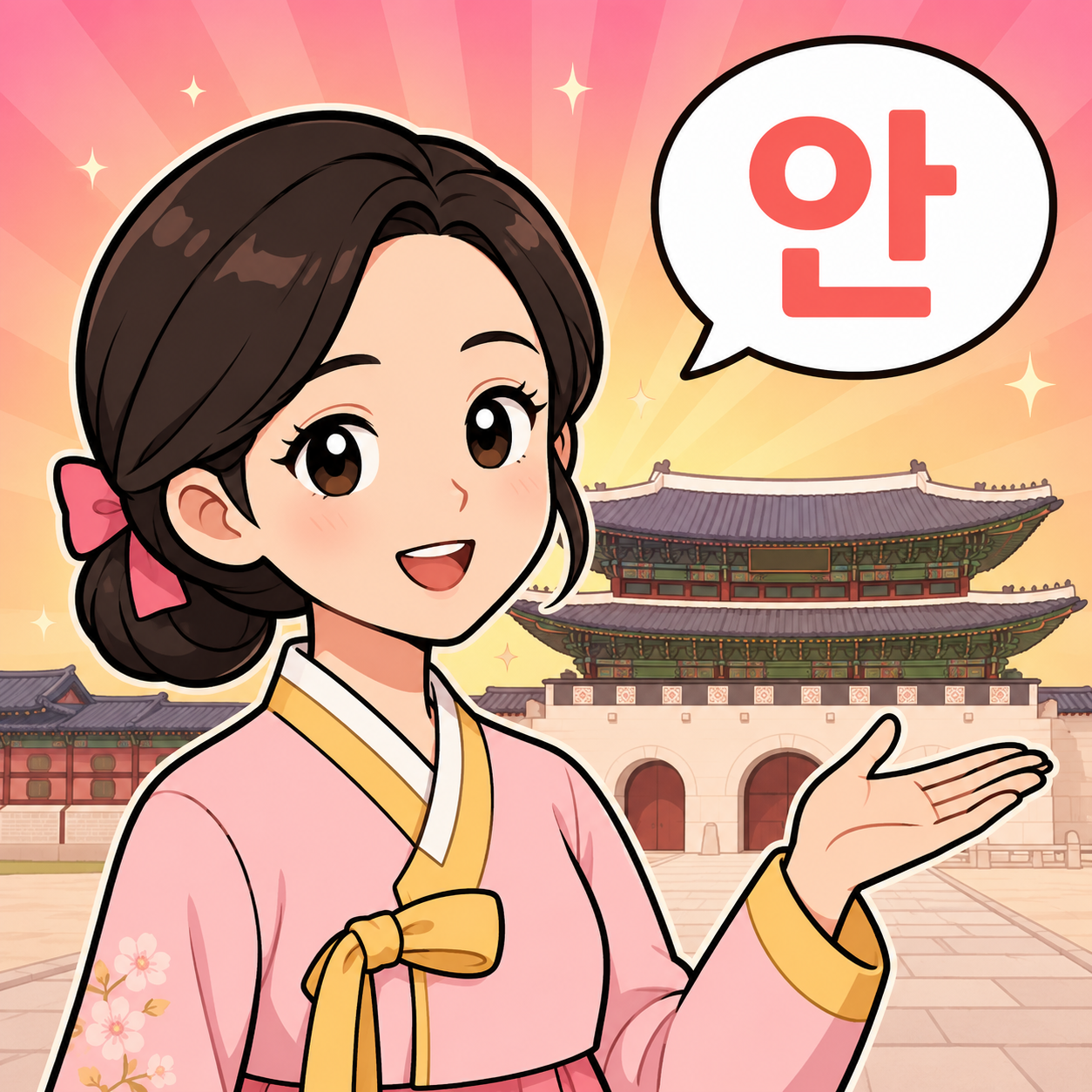 Cô giáo Tiếng Hàn Yuna