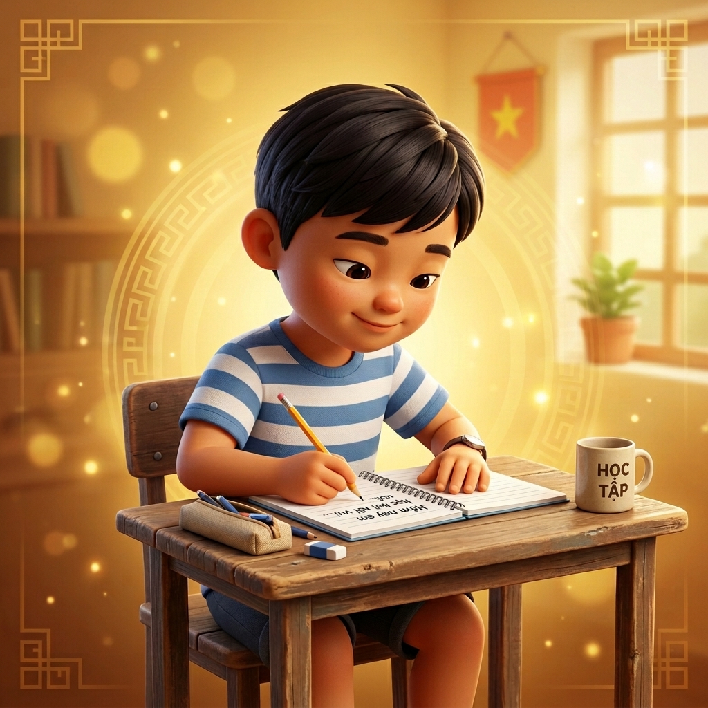 Trợ lý viết
