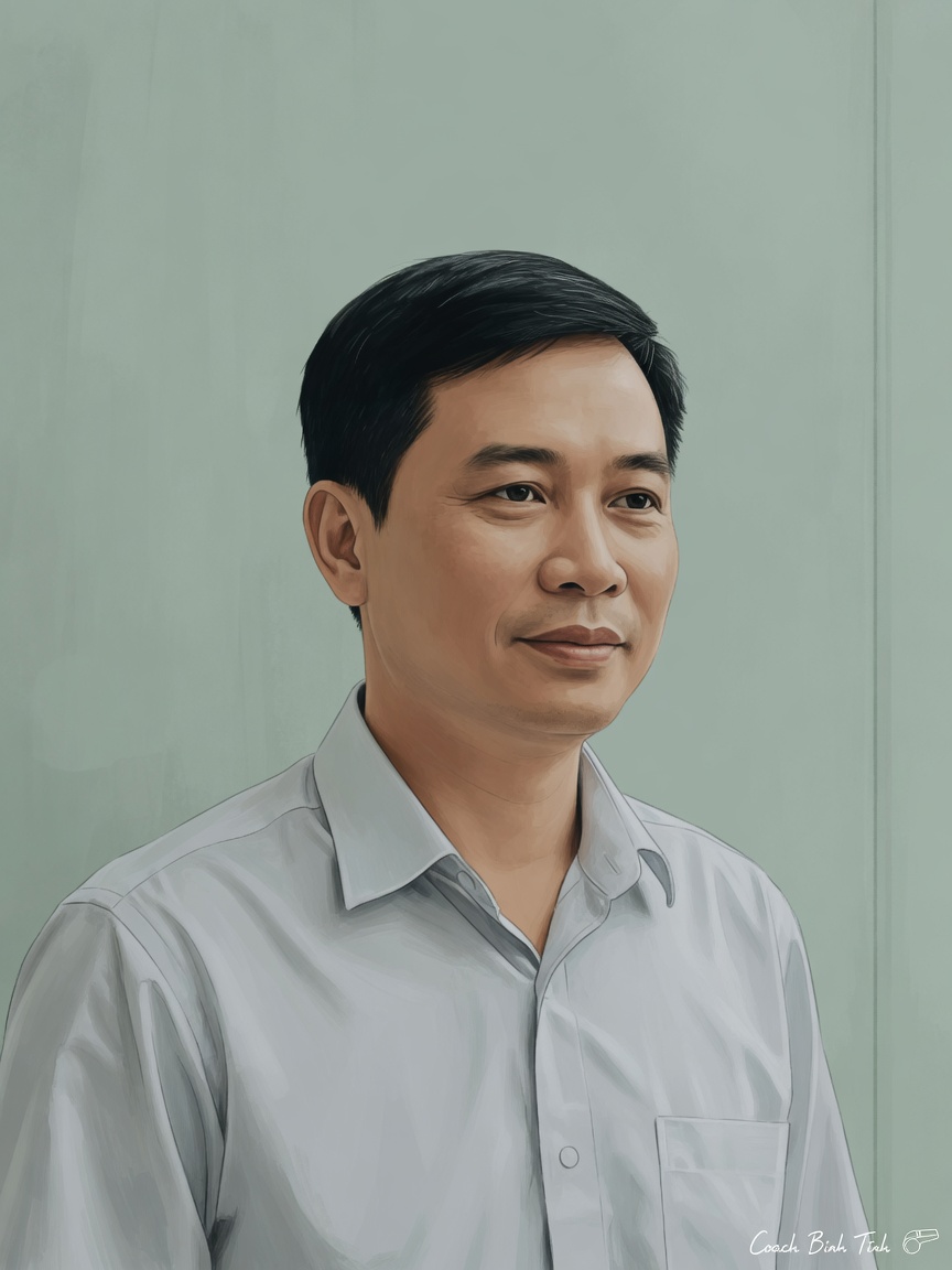 Coach Bình Tĩnh