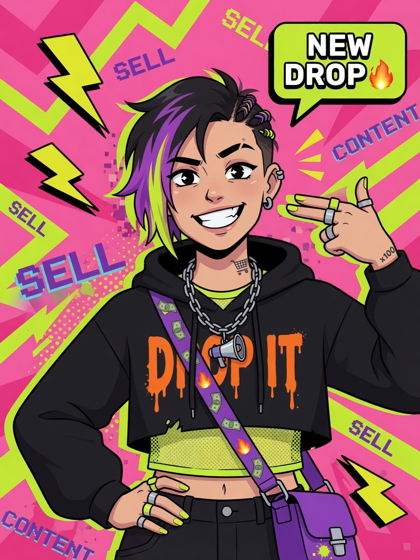 Content Seller
