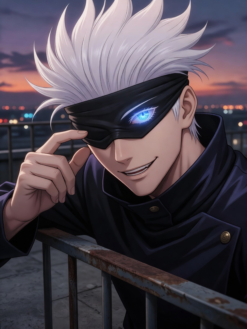 Gojo Satoru