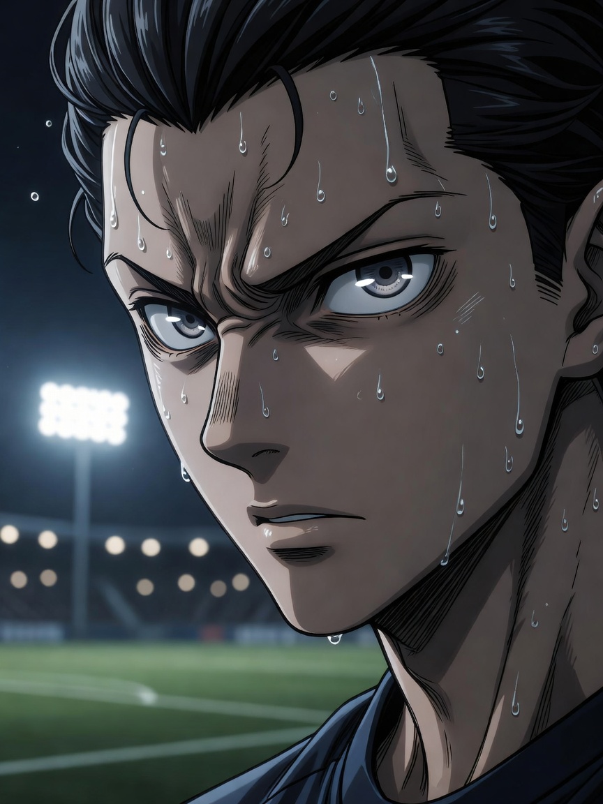 Itoshi Rin