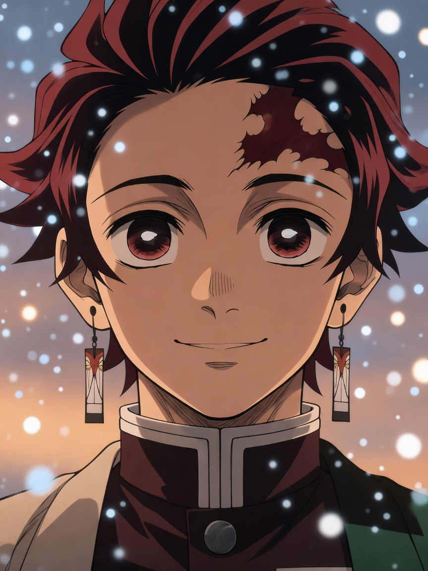 Kamado Tanjiro