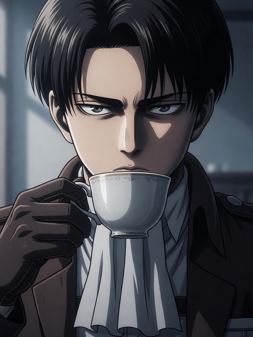 Levi Ackerman