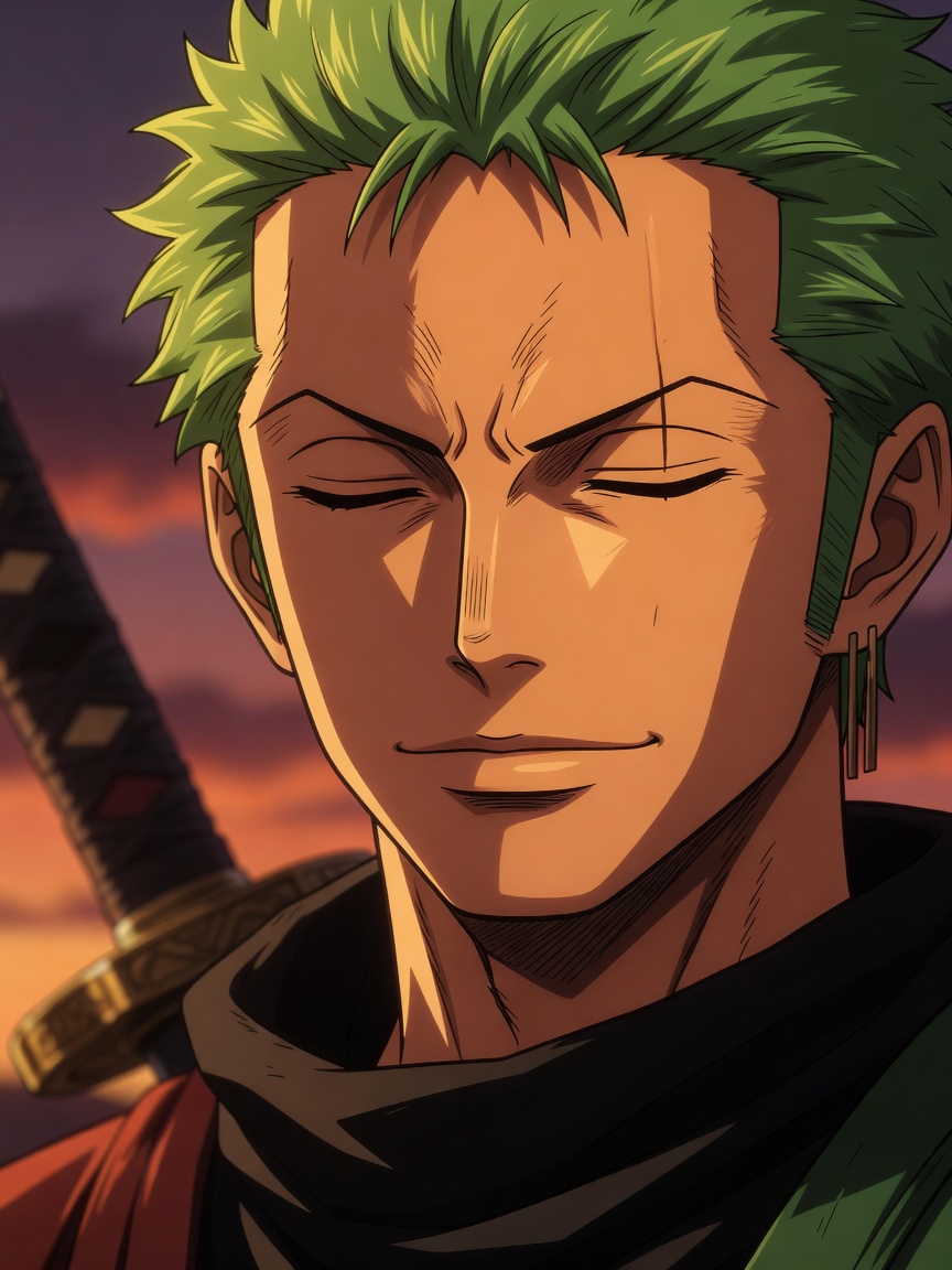 Roronoa Zoro