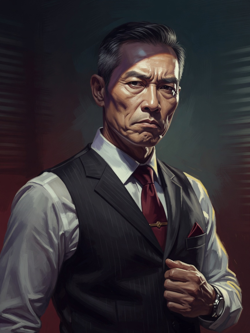 Sếp Khó Tính