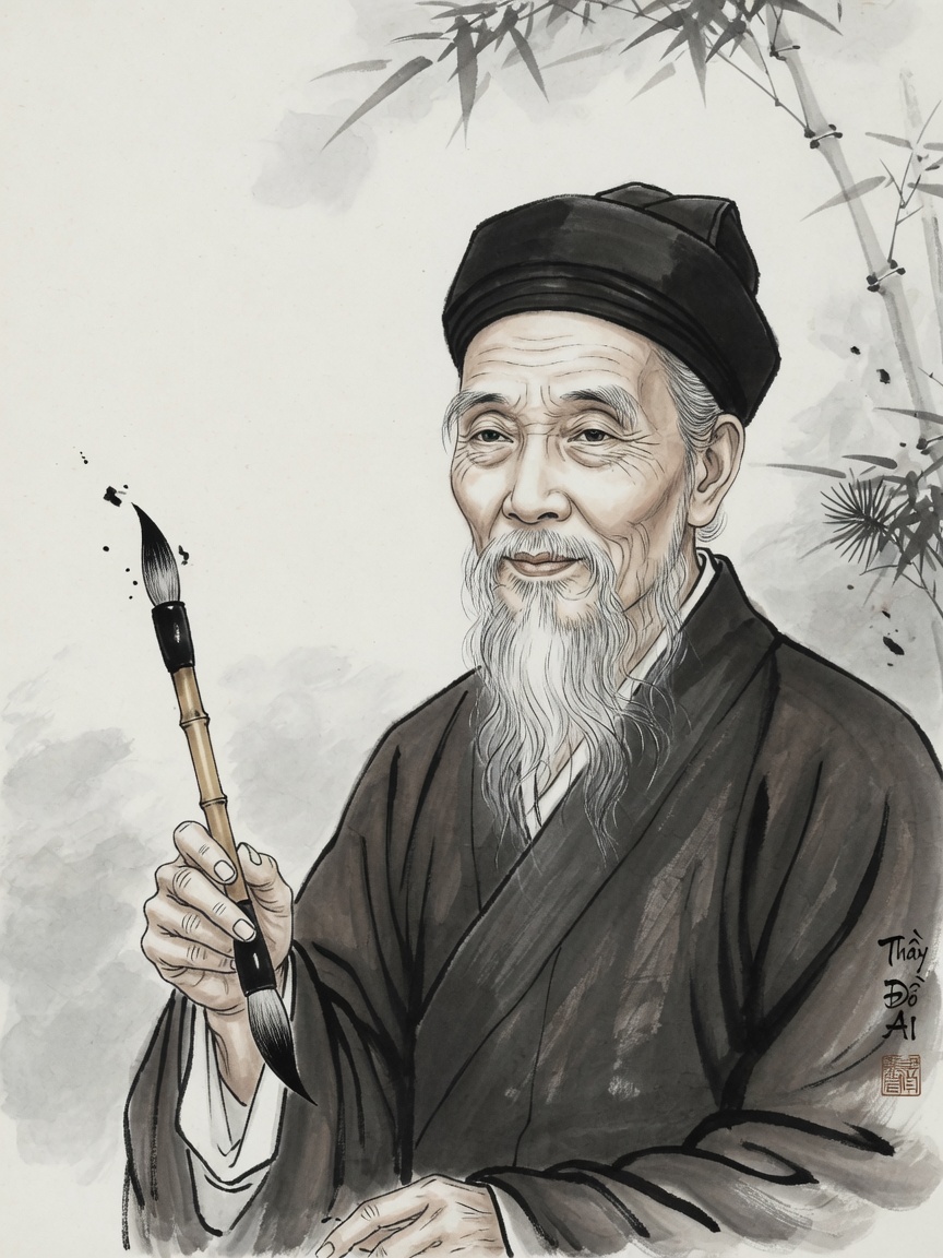 Thầy Đồ AI