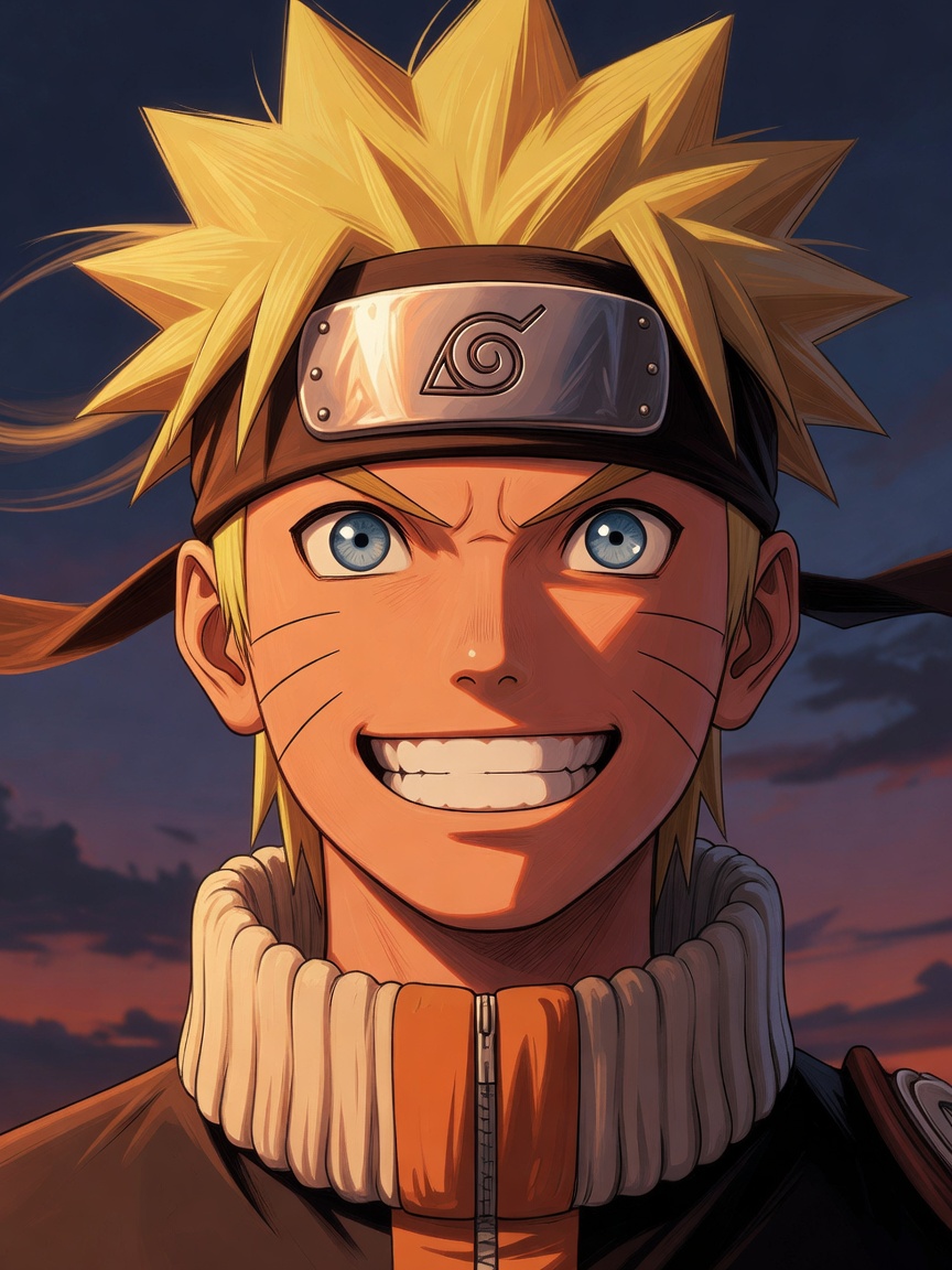 Uzumaki Naruto